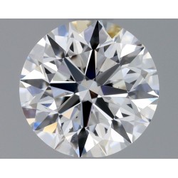 Diament szlif okrągły, 0.9ct, SI1, D, GIA 5513914901