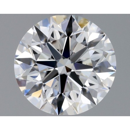Diament szlif okrągły, 0.9ct, SI1, D, GIA 5513914901