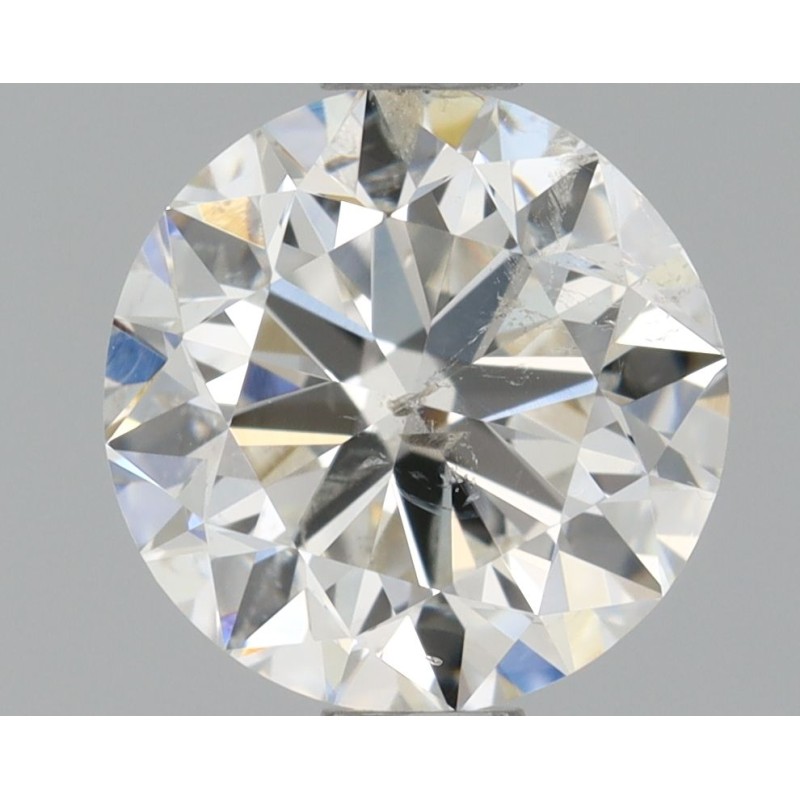Diament szlif okrągły, 0.81ct, SI2, I, GIA 2448961456