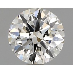 Diament szlif okrągły, 0.8ct, VS1, I, GIA 1445792933