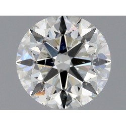 Diament szlif okrągły, 1.0ct, SI2, I, GIA 6452634204