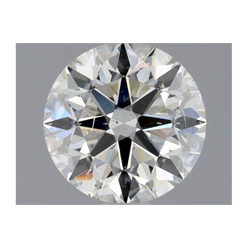 Diament szlif okrągły, 1.0ct, SI2, I, GIA 6452634204