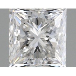 Diament radiant, 0.8ct, SI1, F, GIA 5436719692