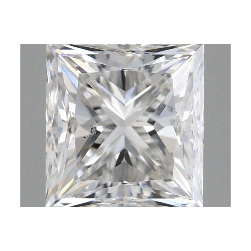 Diament radiant, 0.8ct, SI1, F, GIA 5436719692