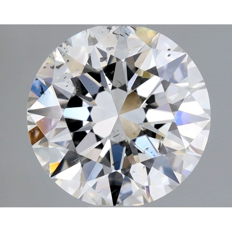 Diament szlif okrągły, 1.0ct, SI2, G, GIA 2448588677