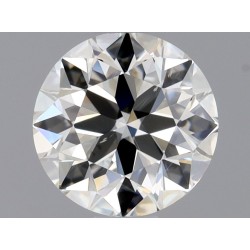 Diament szlif okrągły, 0.9ct, SI1, I, GIA 6445946208