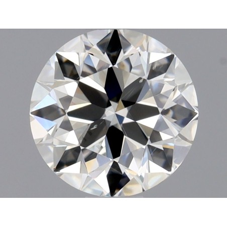 Diament szlif okrągły, 0.9ct, SI1, I, GIA 6445946208