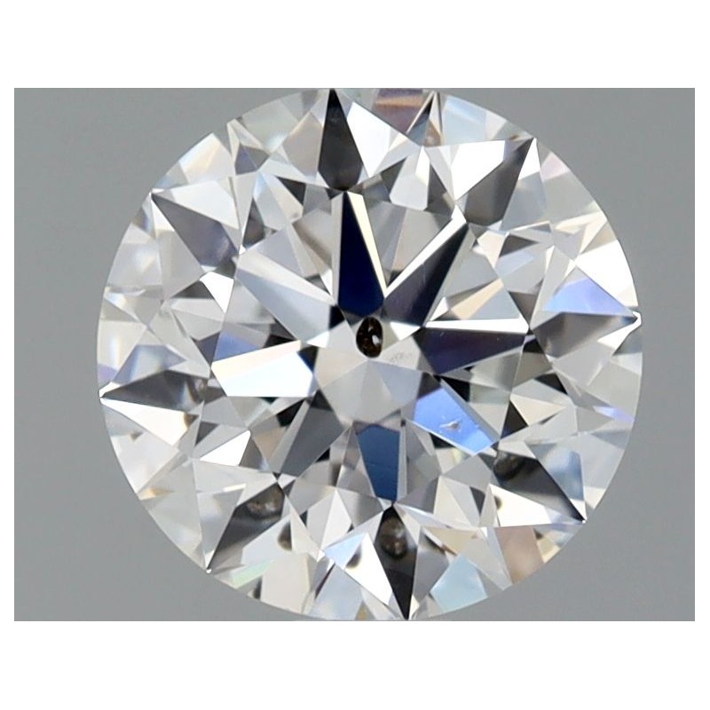 Diament szlif okrągły, 1.0ct, SI2, D, GIA 7446393835 Diament szlif okrągły, 1.0ct, SI2, D, GIA 7446393835