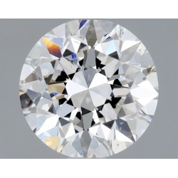 Diament szlif okrągły, 0.92ct, SI1, F, GIA 1513280149