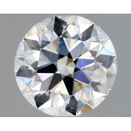 Diament szlif okrągły, 1.0ct, SI2, H, GIA 5446272607