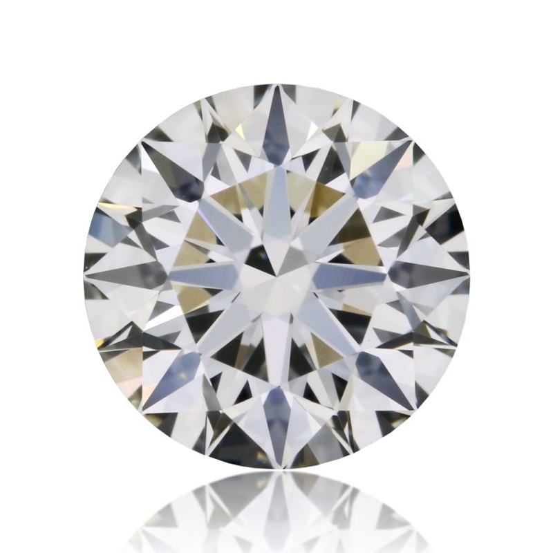Diament szlif okrągły, 0.76ct, VVS1, H, GIA 6532339862