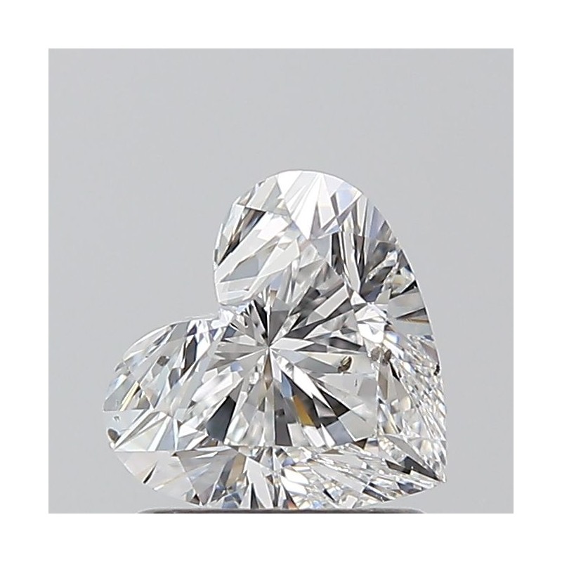 Diament serce, 1.01ct, SI2, E, GIA 6532684383