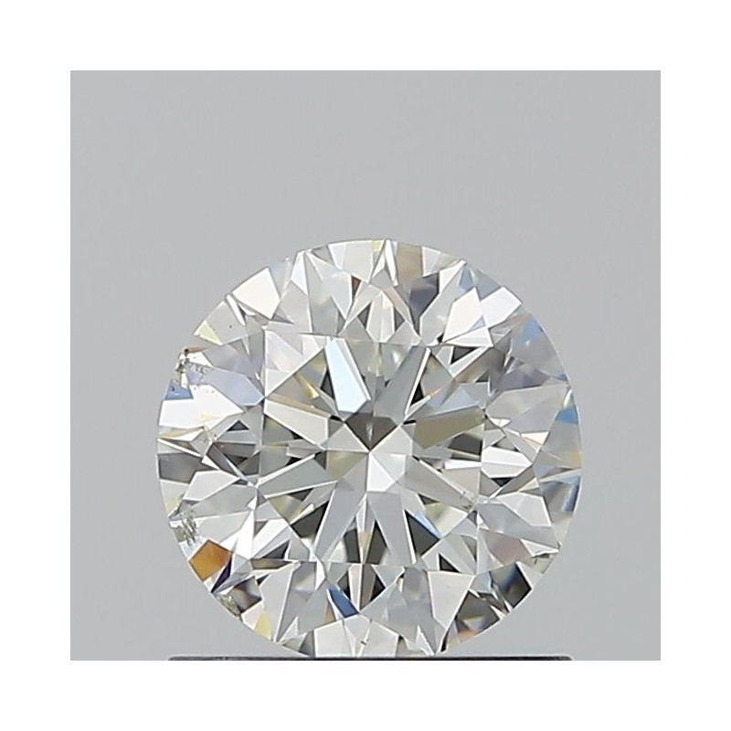Diament szlif okrągły, 0.9ct, SI1, H, HRD 250000257067