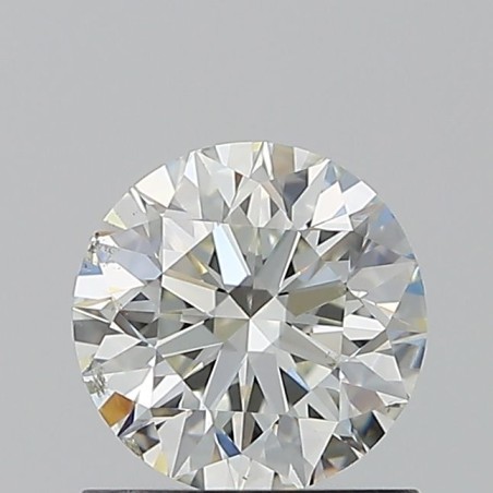 Diament szlif okrągły, 0.9ct, SI1, H, HRD 250000257067