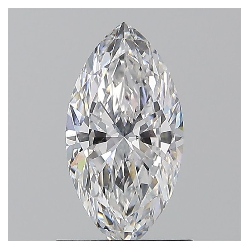 Diament markiza, 0.9ct, SI1, D, GIA 6532674247