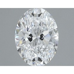 Diament szlif owalny, 0.4ct, VVS1, D, GIA 2516168829