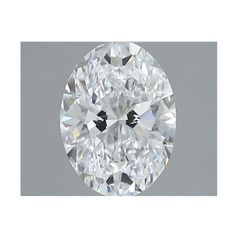 Diament szlif owalny, 0.4ct, VVS1, D, GIA 2516168829