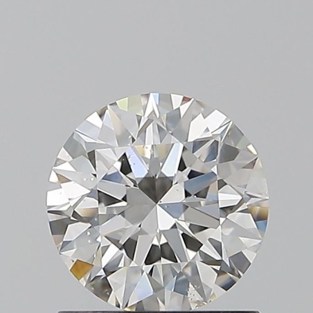 Diament szlif okrągły, 1.01ct, SI1, I, GIA 6535629348