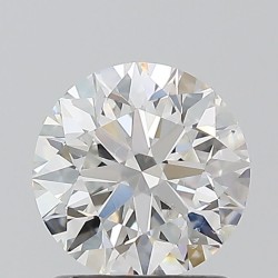 Diament szlif okrągły, 1.2ct, SI2, F, GIA 6535775767