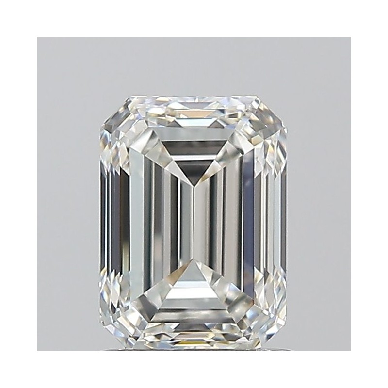 Diament szlif szmaragdowy, 1.3ct, VVS2, H, GIA 6531684463 Diament szlif szmaragdowy, 1.3ct, VVS2, H, GIA 6531684463