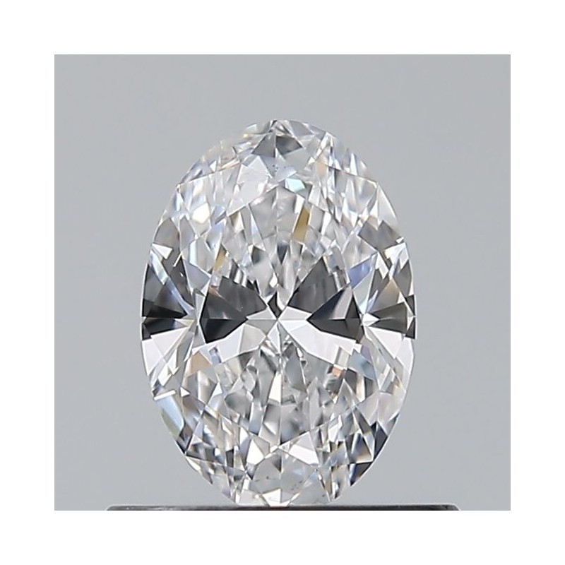 Diament szlif owalny, 0.5ct, VS2, D, GIA 2537703570 Diament szlif owalny, 0.5ct, VS2, D, GIA 2537703570