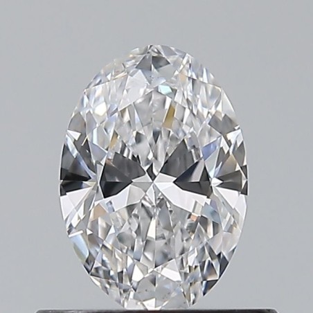 Diament szlif owalny, 0.5ct, VS2, D, GIA 2537703570