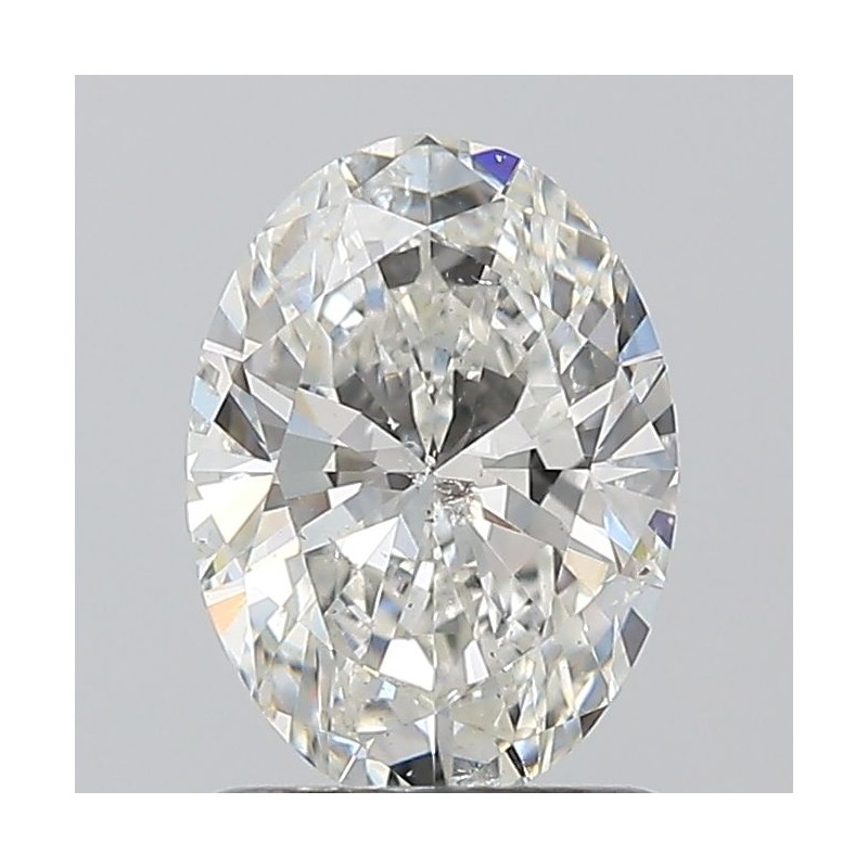 Diament szlif owalny, 1.2ct, SI2, G, GIA 1539654847 Diament szlif owalny, 1.2ct, SI2, G, GIA 1539654847