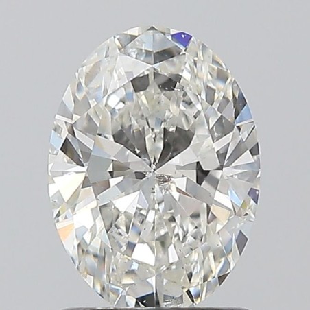 Diament szlif owalny, 1.2ct, SI2, G, GIA 1539654847