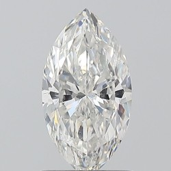 Diament markiza, 1.01ct, SI2, G, GIA 6531630197