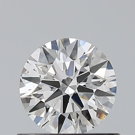 Diament szlif okrągły, 0.6ct, VS2, H, GIA 6532723600