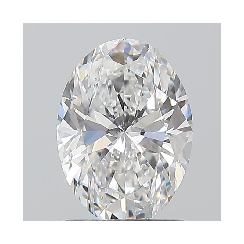 Diament szlif owalny, 1.2ct, SI1, D, GIA 1538629644