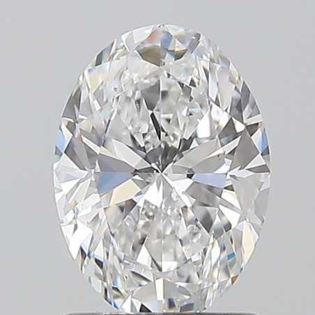 Diament szlif owalny, 1.2ct, SI1, D, GIA 1538629644