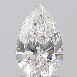 Diament szlif gruszkowy, 1.03ct, VVS1, F, GIA 6532684362