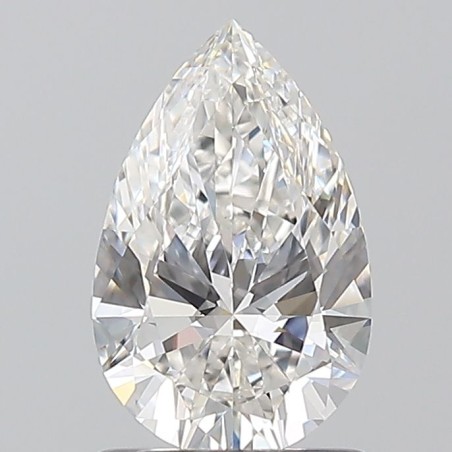 Diament szlif gruszkowy, 1.03ct, VVS1, F, GIA 6532684362
