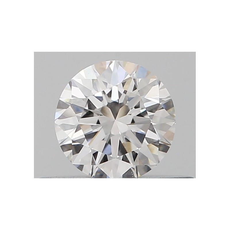 Diament szlif okrągły, 0.35ct, VVS1, D, GIA 2537172334