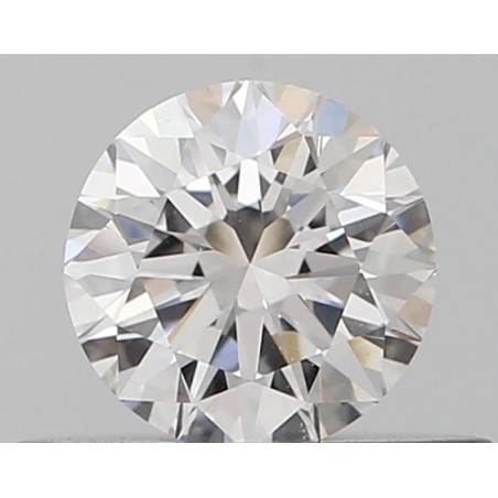 Diament szlif okrągły, 0.35ct, VVS1, D, GIA 2537172334