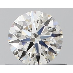 Diament szlif okrągły, 0.5ct, VS2, I, GIA 5526883853