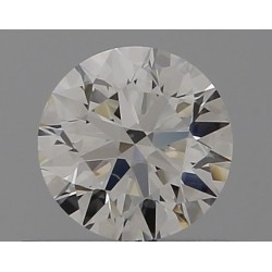 Diament szlif okrągły, 0.5ct, VVS1, I, GIA 7538492848