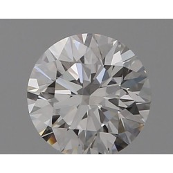 Diament szlif okrągły, 0.36ct, VVS1, F, GIA 6532369839