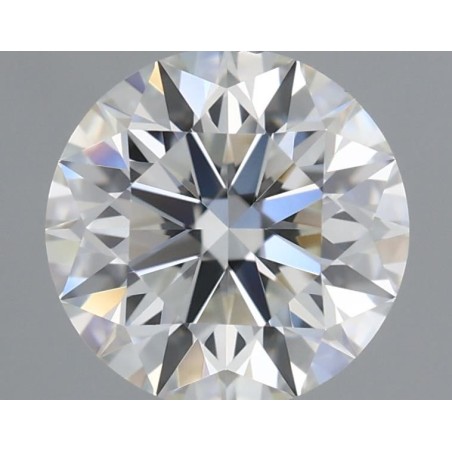 Diament szlif okrągły, 0.7ct, VVS2, I, GIA 6491515826
