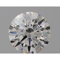 Diament szlif okrągły, 0.32ct, VS1, G, GIA 1537262298