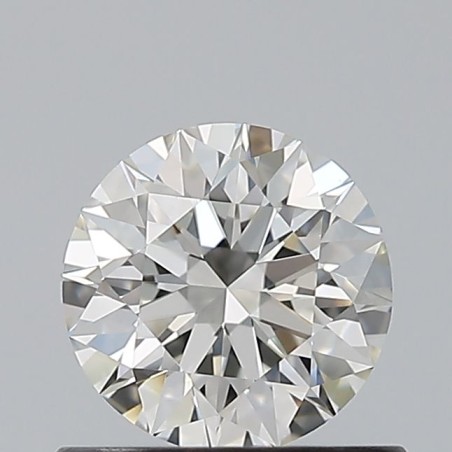 Diament szlif okrągły, 0.66ct, VS1, I, GIA 6535776962