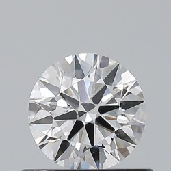 Diament szlif okrągły, 0.52ct, SI1, E, GIA 6532777786