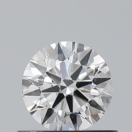 Diament szlif okrągły, 0.52ct, SI1, E, GIA 6532777786