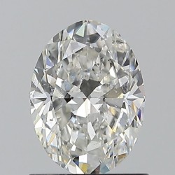 Diament szlif owalny, 1.01ct, SI2, G, GIA 3535707488
