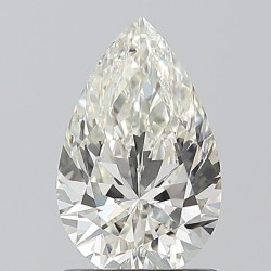 Diament szlif gruszkowy, 1.03ct, VVS1, H, IGI 728524022