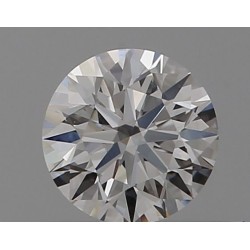 Diament szlif okrągły, 0.3ct, VVS1, D, GIA 7538369187