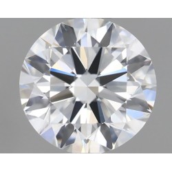 Diament szlif okrągły, 0.7ct, VVS2, I, GIA 6492233032