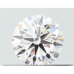 Diament szlif okrągły, 0.3ct, VVS2, D, GIA 2537170460