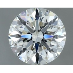 Diament szlif okrągły, 1ct, SI1, H, IGI 732579035